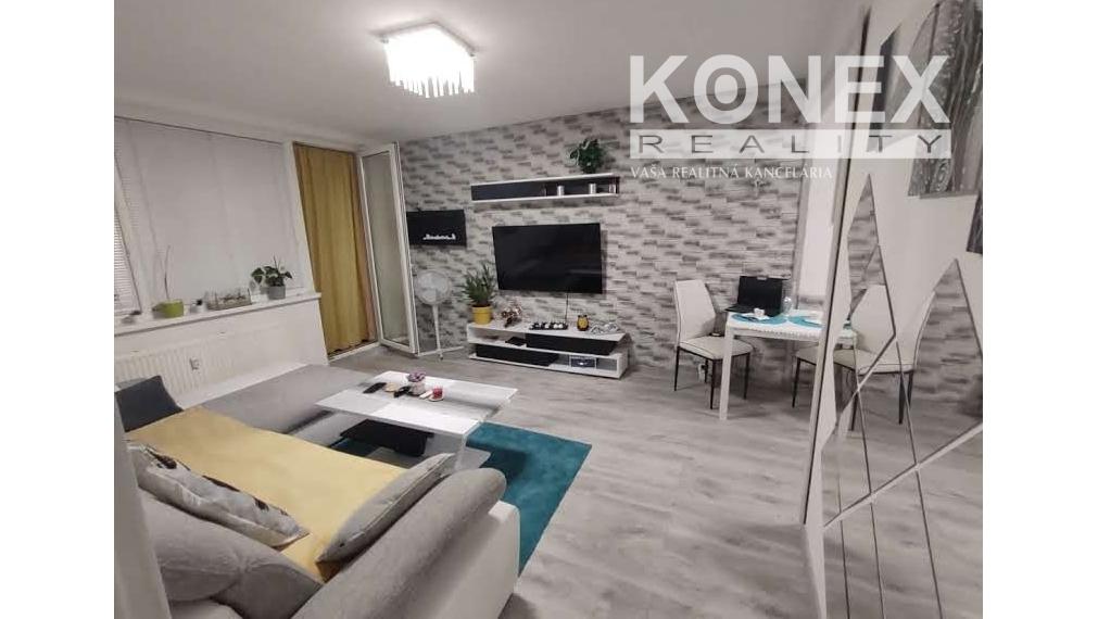 ID-4975 NA PREDAJ 3-izbový byt TURŇA NAD BODVOU