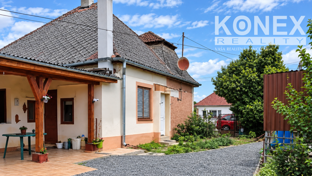 ID-4979 NA PREDAJ Rodinný dom v obci PRIBENÍK