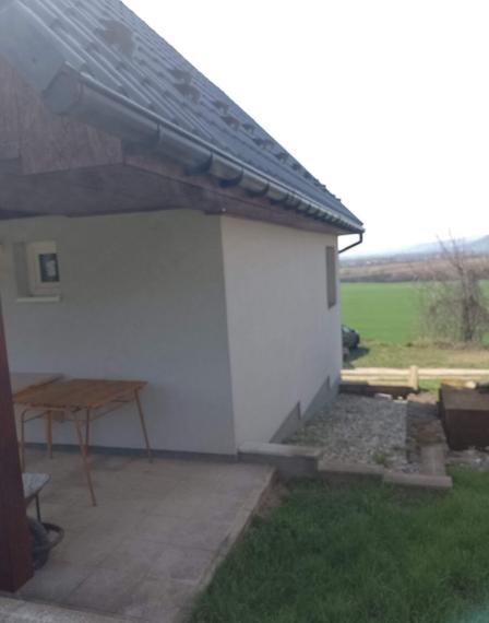 ID-4981 NA PREDAJ Vinica s chalupou - BORŠA
