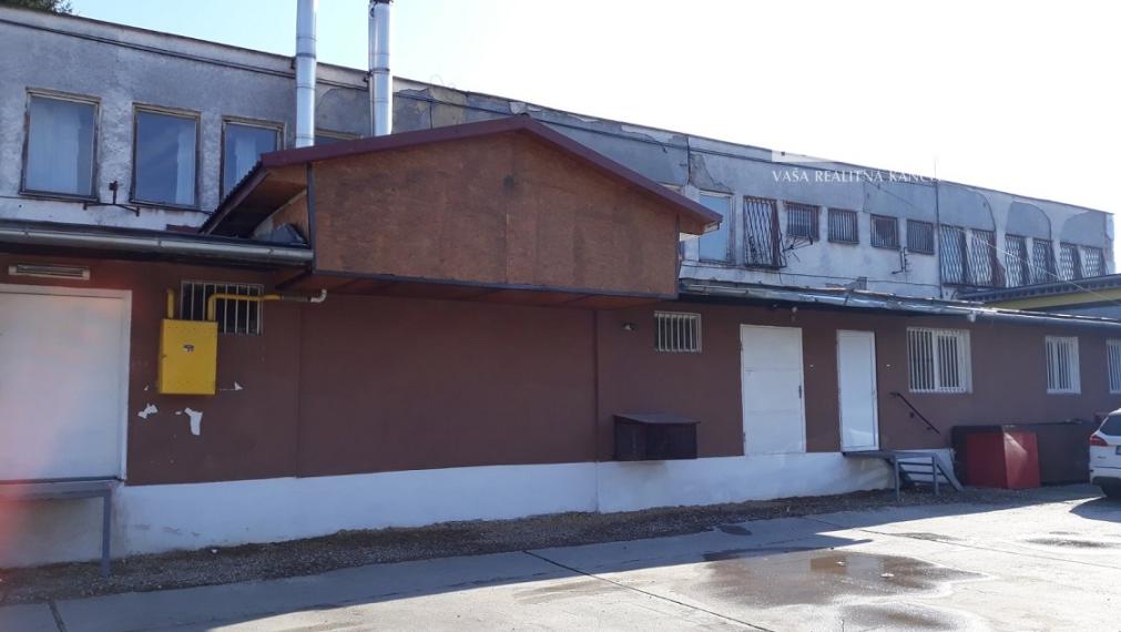 ID-4982 VÝHODNÁ INVESTÍCIA!  NA PREDAJ Nebytový priestor v centre Strážskeho