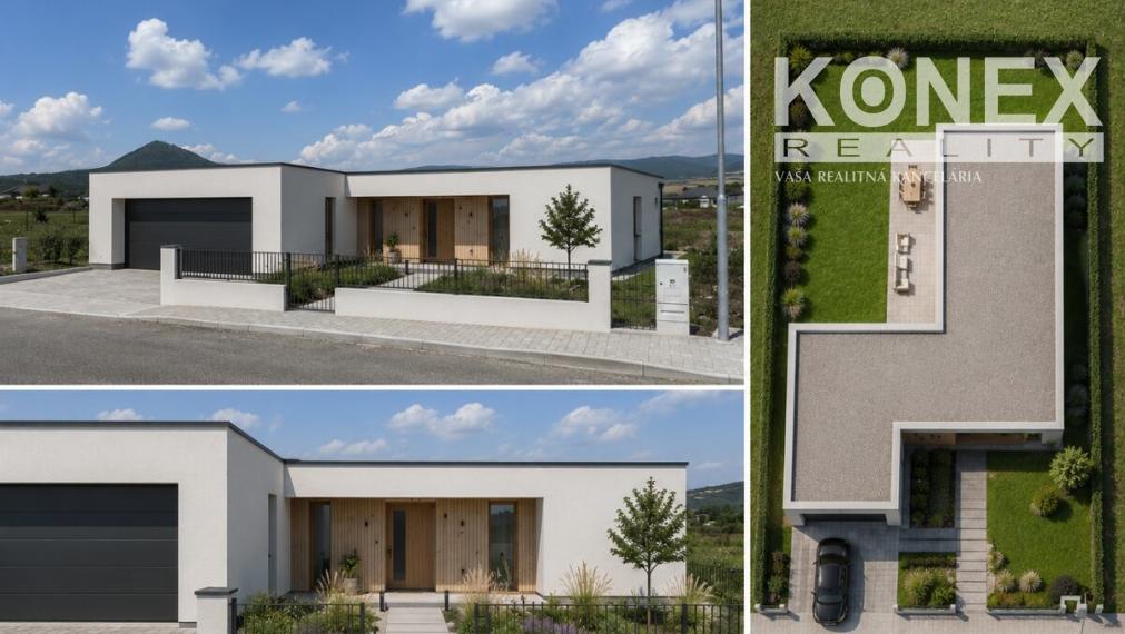 ID-4987 NA PREDAJ POZEMOK na výstavbu rodinného domu ZÁHRADNÉ