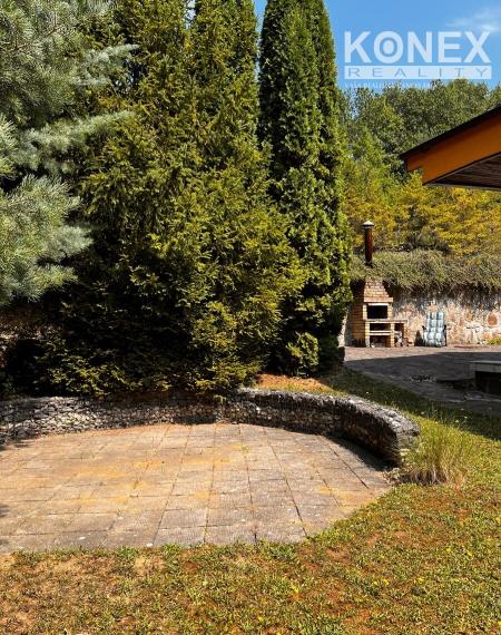 ID-4990 Na predaj rekreačná chata – Domaša, Poľany – Monika