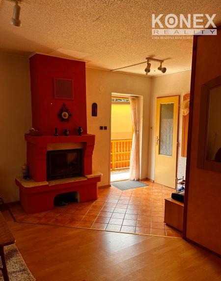 ID-4990 Na predaj rekreačná chata – Domaša, Poľany – Monika