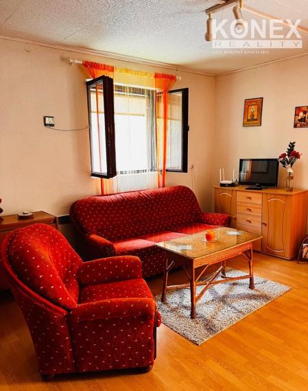 ID-4990 Na predaj rekreačná chata – Domaša, Poľany – Monika