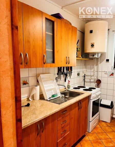 ID-4990 Na predaj rekreačná chata – Domaša, Poľany – Monika