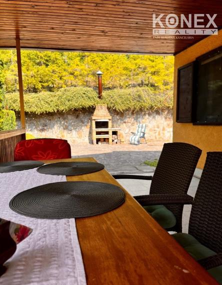 ID-4990 Na predaj rekreačná chata – Domaša, Poľany – Monika