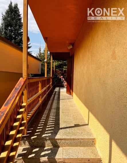 ID-4990 Na predaj rekreačná chata – Domaša, Poľany – Monika