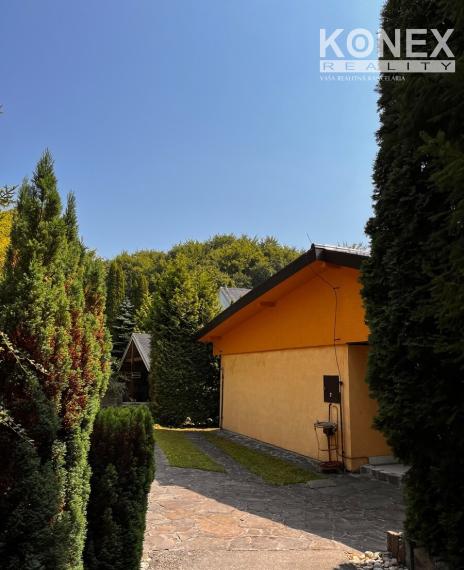 ID-4990 Na predaj rekreačná chata – Domaša, Poľany – Monika