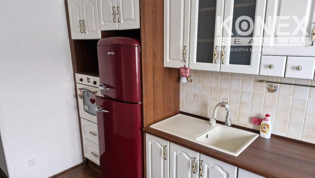 ID-4992 NA PREDAJ 3-izbový byt HUMENNÉ - Nemocničná ul.