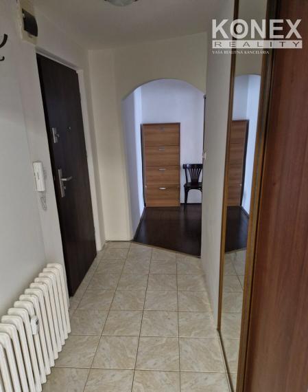 ID-4992 NA PREDAJ 3-izbový byt HUMENNÉ - Nemocničná ul.