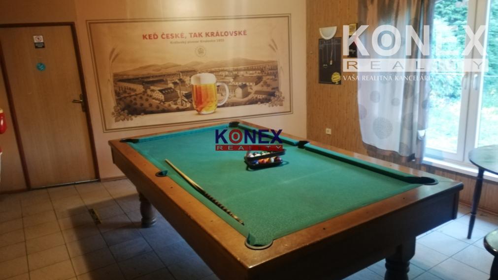 ID-4993 NA PRENÁJOM – obchodný priestor (bývalý bar) v Michalovciach