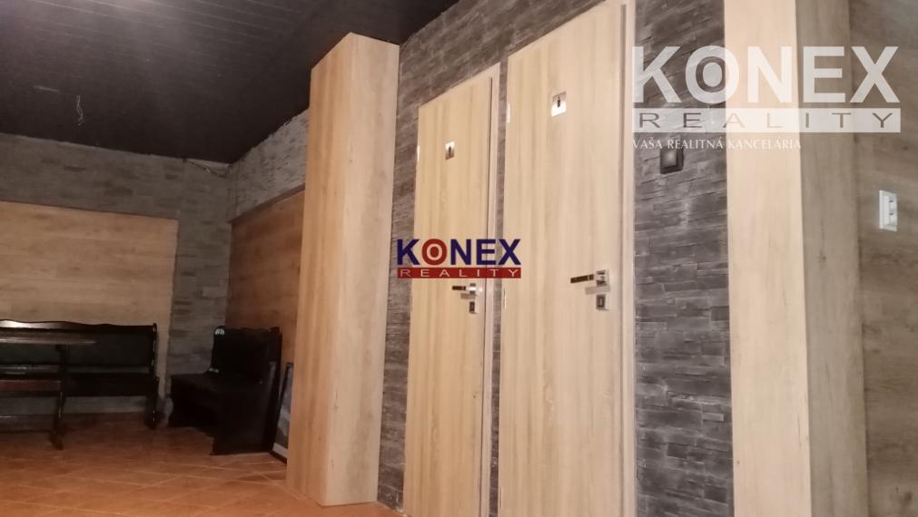 ID-4993 NA PRENÁJOM – obchodný priestor (bývalý bar) v Michalovciach