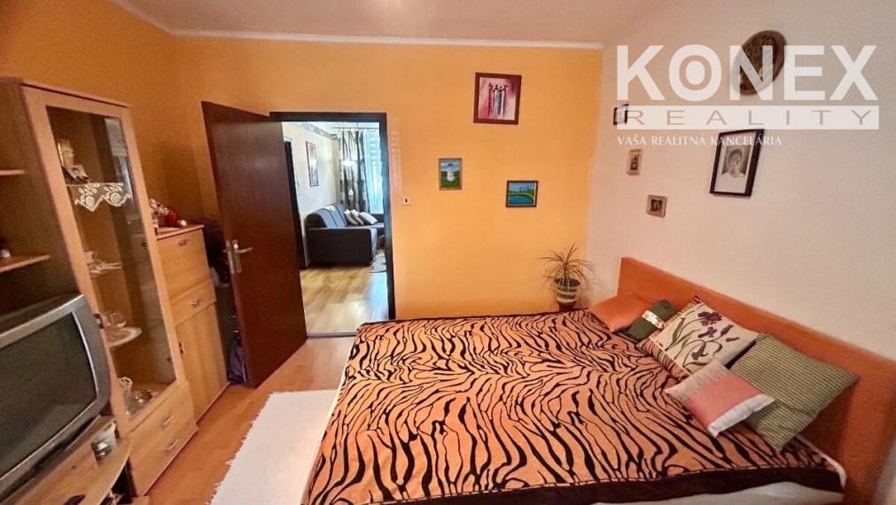 ID-4994 NA PREDAJ 2-izbový byt VEĽKÉ KAPUŠANY - Centrum