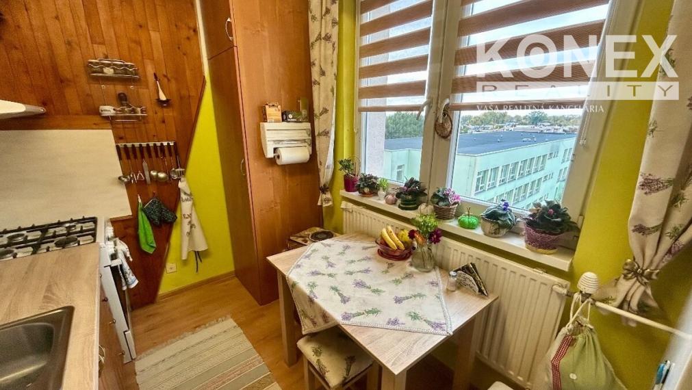 ID-4994 NA PREDAJ 2-izbový byt VEĽKÉ KAPUŠANY - Centrum