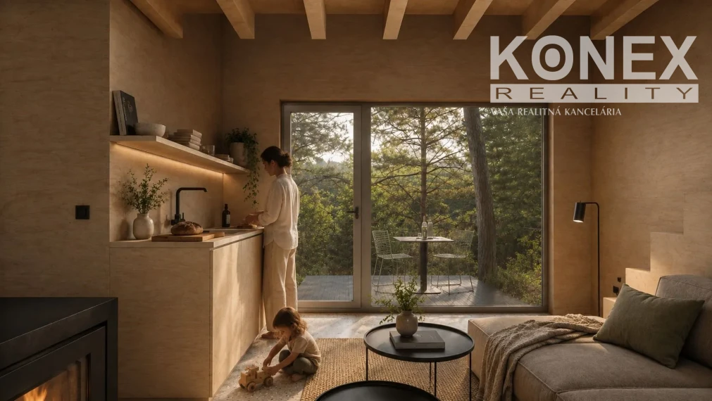 ID-4995 NA PREDAJ Pozemok na výstavbu rekreačnej chaty - DOMAŠA - Dobrá