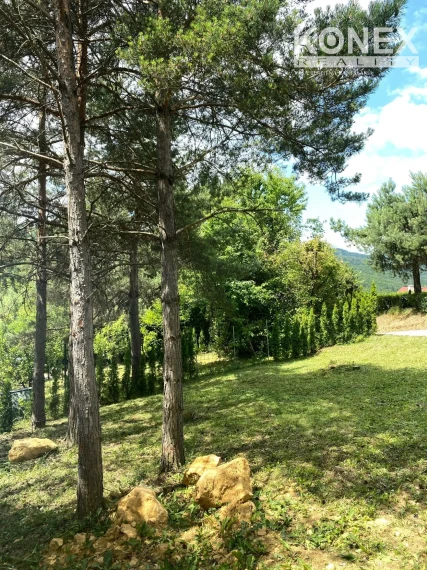ID-4995 NA PREDAJ Pozemok na výstavbu rekreačnej chaty - DOMAŠA - Dobrá