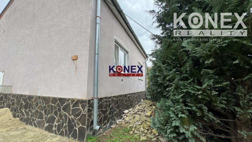 ID-3007 Rodinný dom pri Trebišove – Zemplínsky Branč