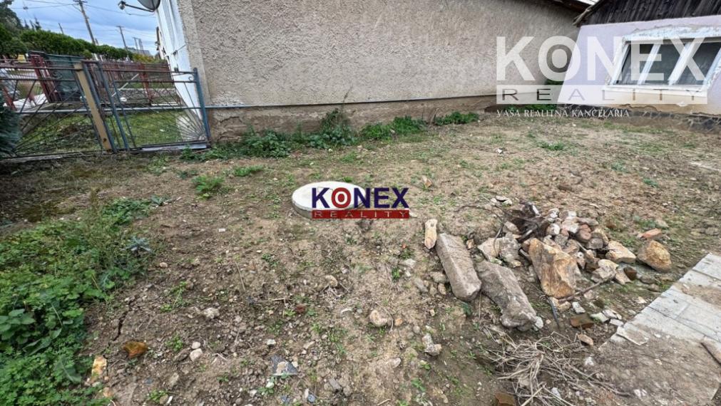 ID-3007 Rodinný dom pri Trebišove – Zemplínsky Branč