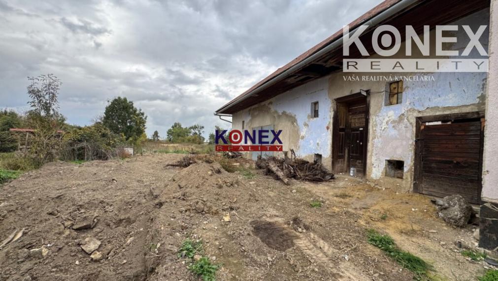 ID-3007 Rodinný dom pri Trebišove – Zemplínsky Branč