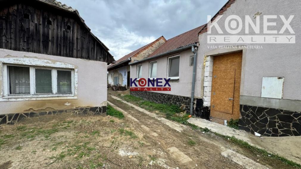 ID-3007 Rodinný dom pri Trebišove – Zemplínsky Branč