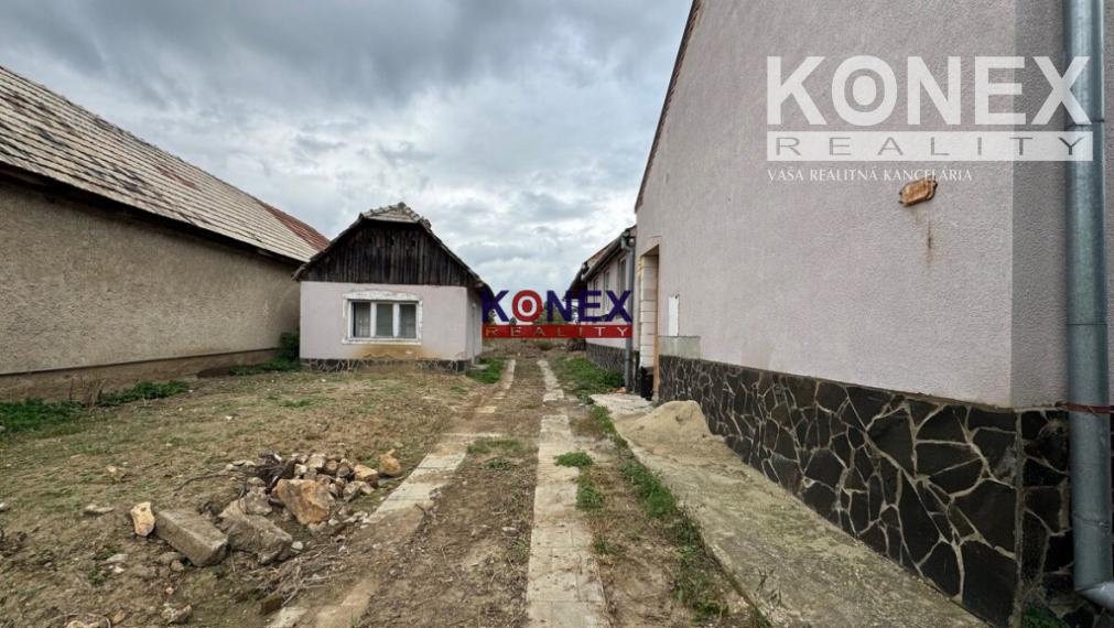 ID-3007 Rodinný dom pri Trebišove – Zemplínsky Branč