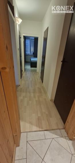 ID-5000 NA PREDAJ Veľkometrážny 4-izbový byt v Trebišove