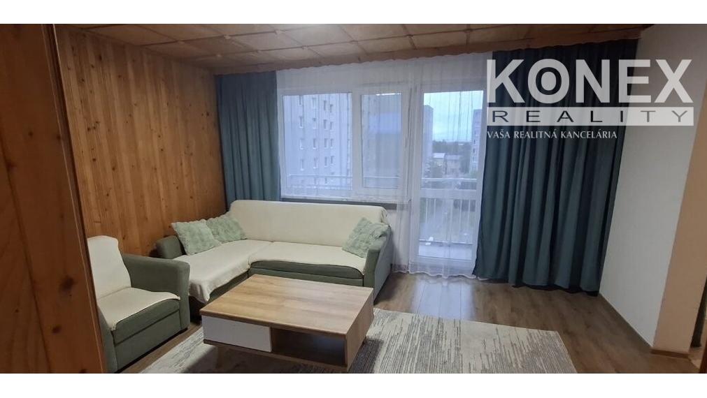 ID-5000 NA PREDAJ Veľkometrážny 4-izbový byt v Trebišove
