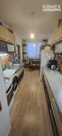 ID-5000 NA PREDAJ Veľkometrážny 4-izbový byt v Trebišove