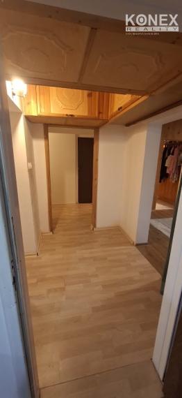 ID-5000 NA PREDAJ Veľkometrážny 4-izbový byt v Trebišove