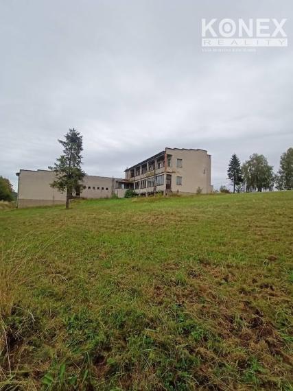 ID-5003 INVESTIČNÁ PRÍLEŽITOSŤ - Areál bývalej materskej školy - BAJEROVCE