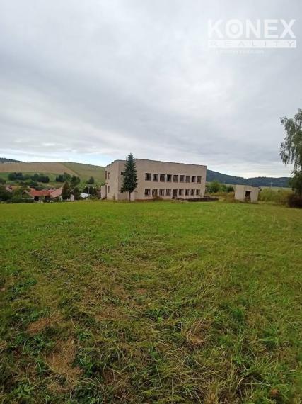 ID-5003 INVESTIČNÁ PRÍLEŽITOSŤ - Areál bývalej materskej školy - BAJEROVCE