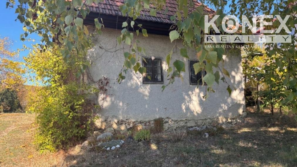 ID-5008 JEDINEČNÁ PRÍLEŽITOSŤ! Rekreačná chalúpka v TOKAJSKEJ OBLASTI