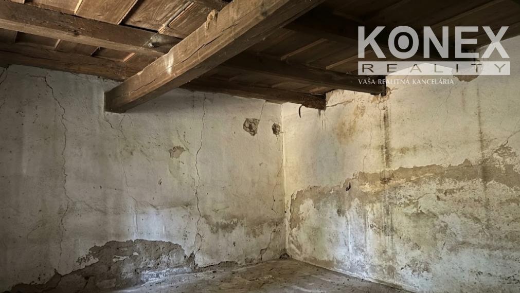 ID-5008 JEDINEČNÁ PRÍLEŽITOSŤ! Rekreačná chalúpka v TOKAJSKEJ OBLASTI