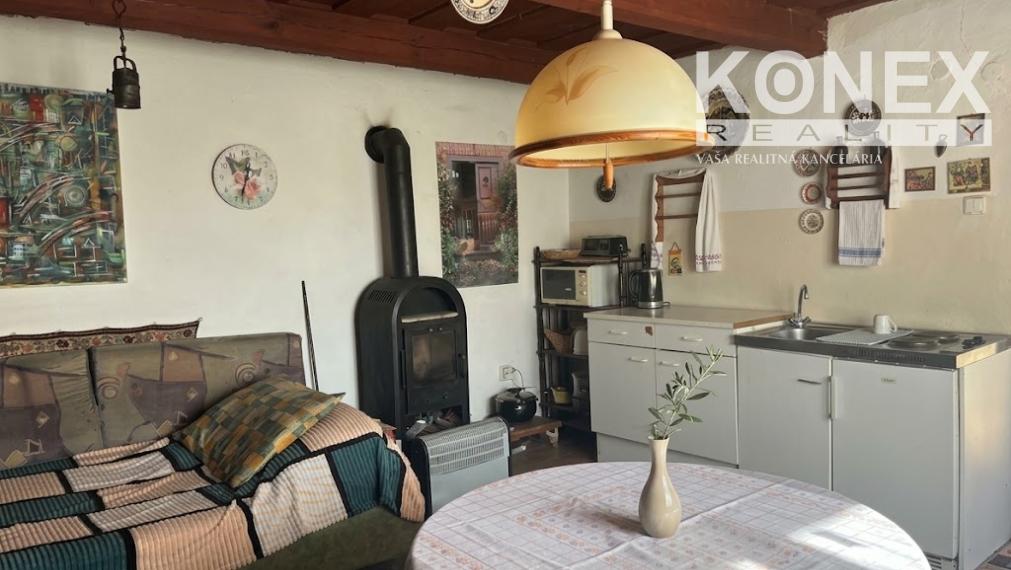 ID-5008 JEDINEČNÁ PRÍLEŽITOSŤ! Rekreačná chalúpka v TOKAJSKEJ OBLASTI