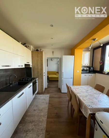 ID-5010-NA PREDAJ 3-izbový byt po rekonštrukcii - Košice - Juh