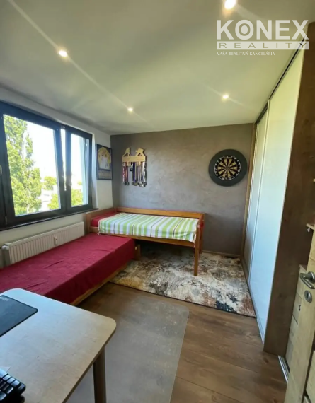 ID-5010-NA PREDAJ 3-izbový byt po rekonštrukcii - Košice - Juh