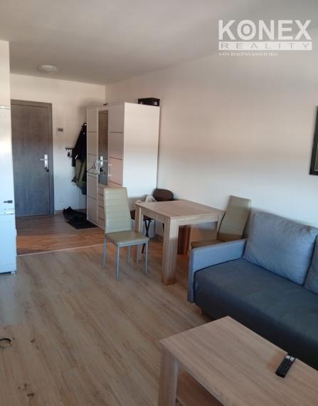 ID-5012 NA PREDAJ Moderný 1,5-izbový byt v Trebišove - GREENSIDE