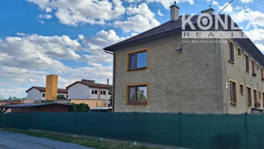 ID-5013 NA PREDAJ 3-izbový byt Vranov nad Topľou - Čemerné