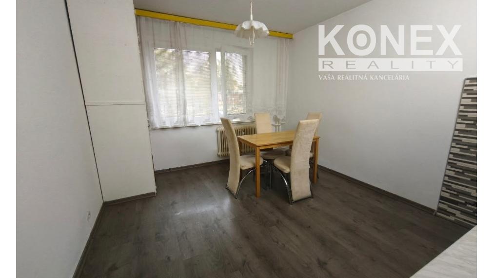 ID-5014 NA PREDAJ 1-izbový byt v Čiernej nad Tisou