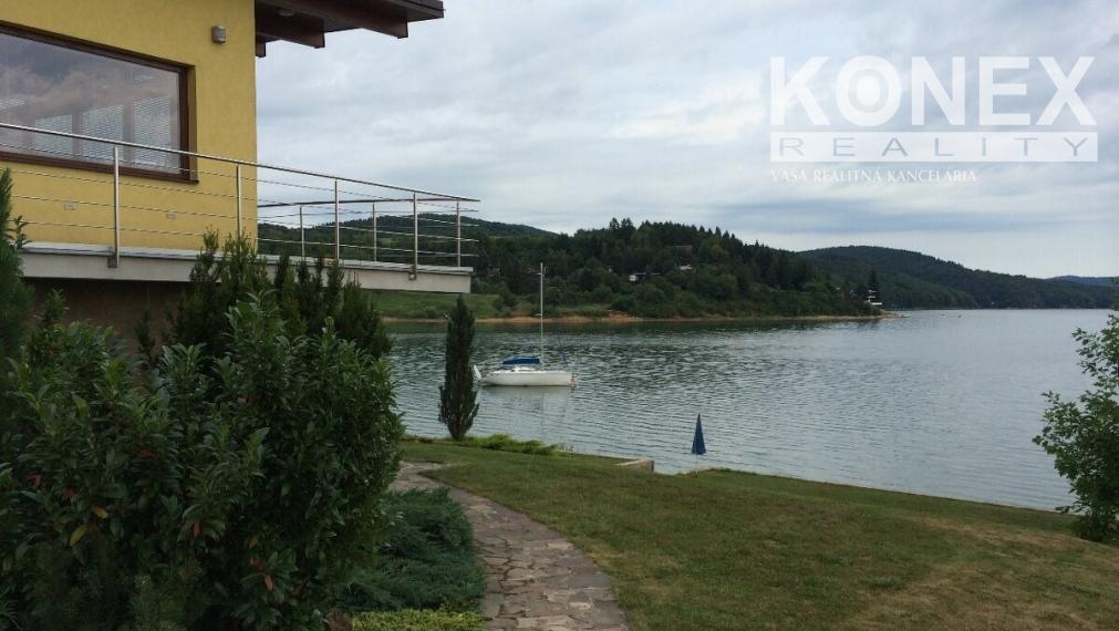 ID-5015 NA PREDAJ Rekreačná chata s nádherným výhľadom - Domaša - Dobrá