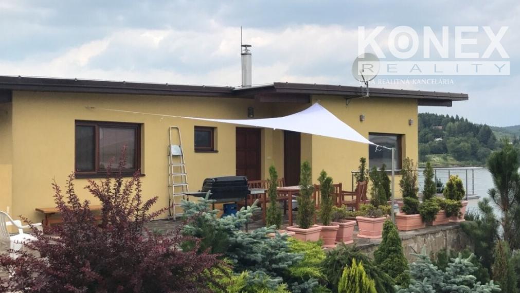 ID-5015 NA PREDAJ Rekreačná chata s nádherným výhľadom - Domaša - Dobrá