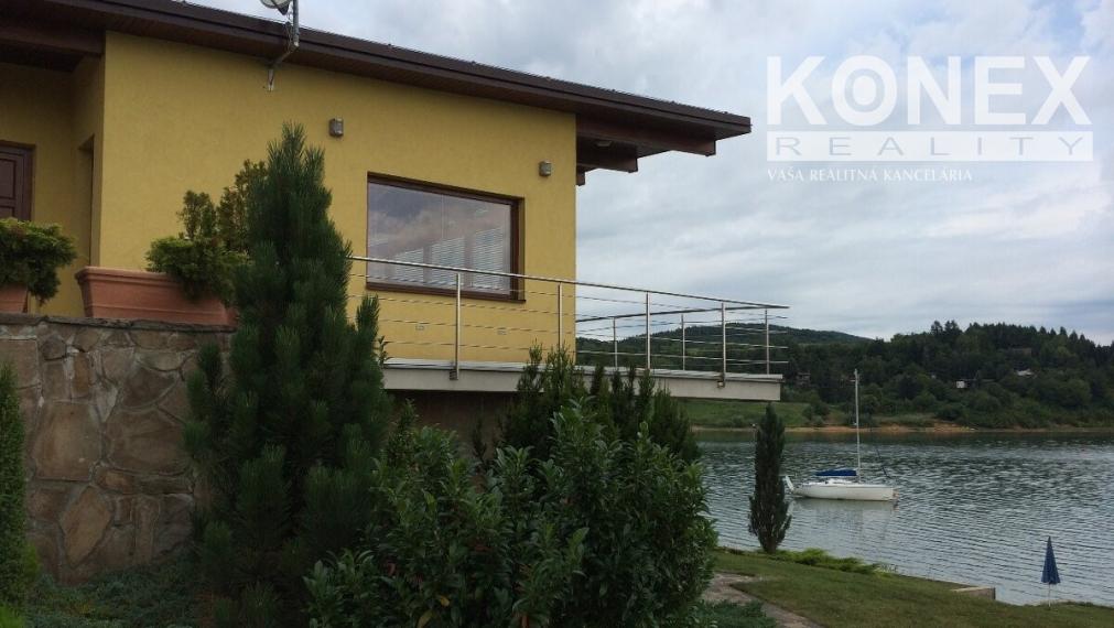 ID-5015 NA PREDAJ Rekreačná chata s nádherným výhľadom - Domaša - Dobrá