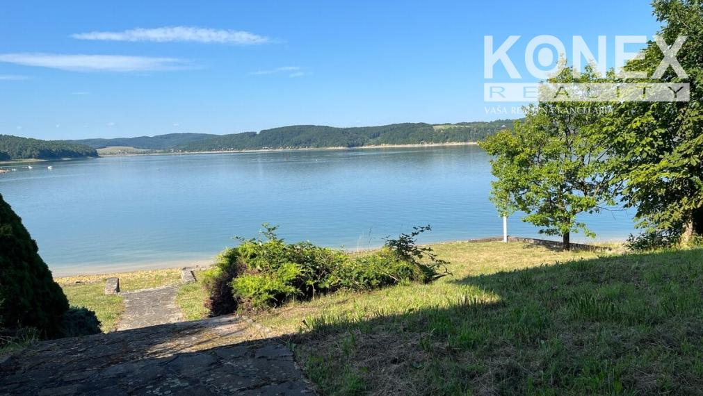 ID-5015 NA PREDAJ Rekreačná chata s nádherným výhľadom - Domaša - Dobrá