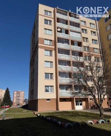 ID-5019 NA PREDAJ Priestranný 3-izbový byt v Čiernej nad Tisou