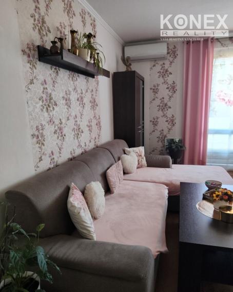 ID-5024 NA PREDAJ Priestranný 4-izbový byt - VEĽKÉ KAPUŠANY