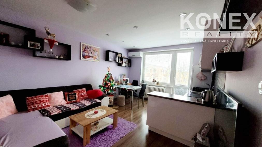 ID-4939 Pekný 2,5-izbový byt s balkónom VRANOV NAD TOĽOU