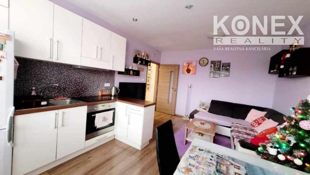 ID-4939 Pekný 2,5-izbový byt s balkónom VRANOV NAD TOĽOU