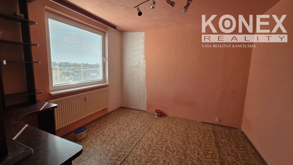 ID-5031 NA PREDAJ 3-izbový byt s balkónom MICHALOVCE - VÝCHOD