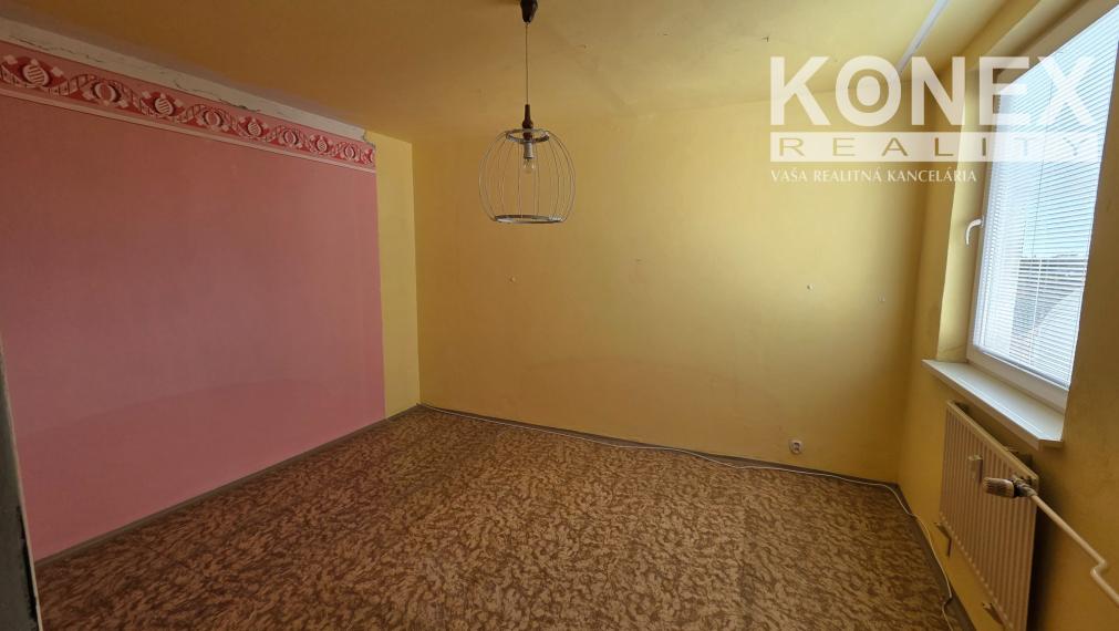 ID-5031 NA PREDAJ 3-izbový byt s balkónom MICHALOVCE - VÝCHOD