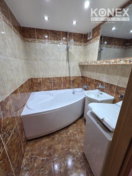 ID-5031 NA PREDAJ 3-izbový byt s balkónom MICHALOVCE - VÝCHOD